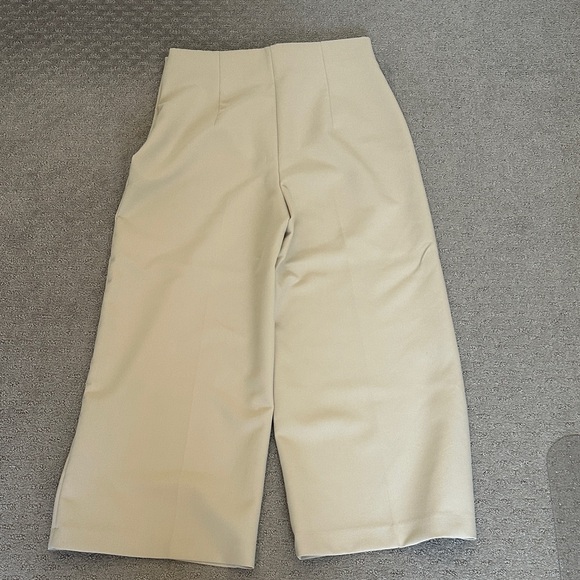 Zara High Waisted Culottes - Picture 3 of 3